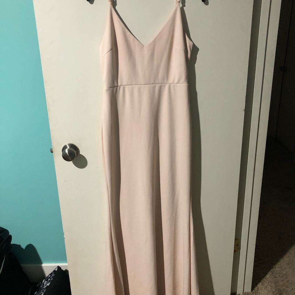 Formal dress